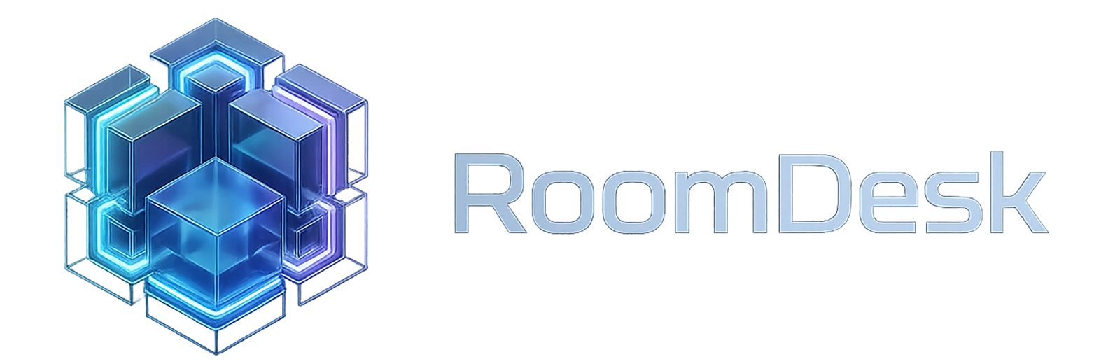 Logo officiel RoomDesk